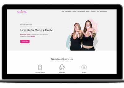 Asociación Seno y Vida