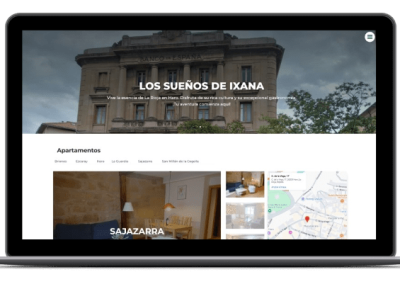 Apartamentos Los Sueños de Ixana